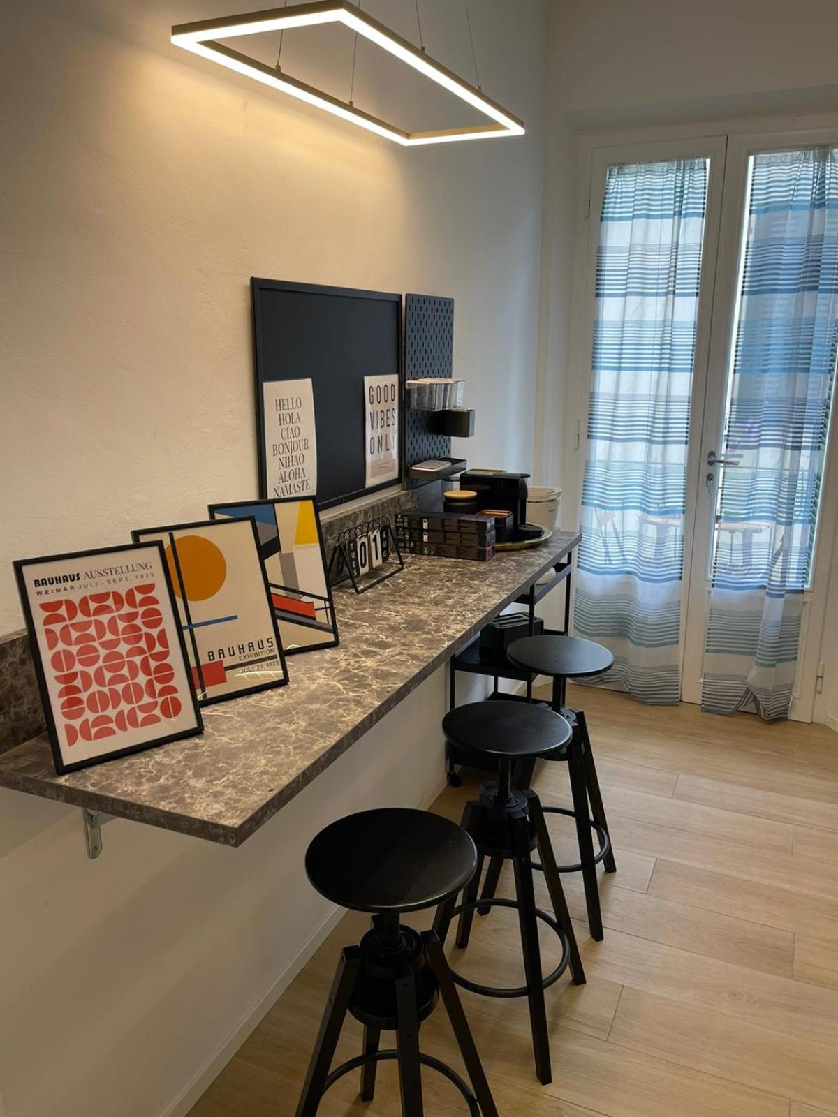 Bauhaus - Sleepwithme - Free Parking - Free Braeakfast - Very Friendly Staff Pisa Ngoại thất bức ảnh