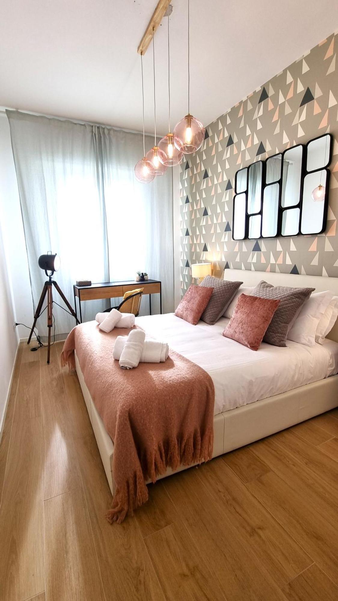 Bauhaus - Sleepwithme - Free Parking - Free Braeakfast - Very Friendly Staff Pisa Ngoại thất bức ảnh